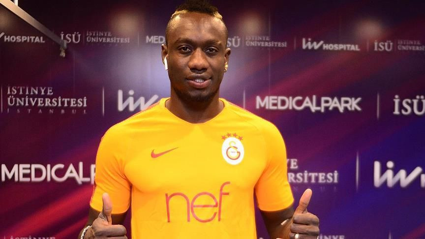 Galatasaray'da Diagne'nin bileti kesildi - Resim: 1
