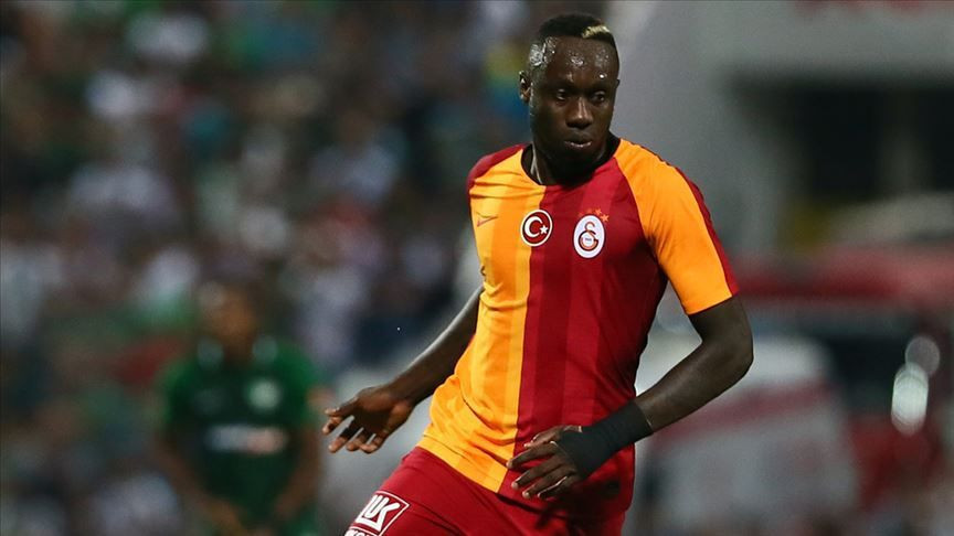 Galatasaray'da Diagne'nin bileti kesildi - Resim: 4