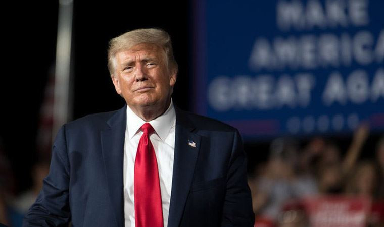 Trump'a 5 yıllık gönderme: Cehennem çukuru 'güle güle' diyor