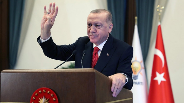 Erdoğan'ın İstanbul'daki kameralardan uzak gizli görüşmesi