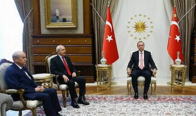Erdoğan'ın eski danışmanı yazdı; iktidarın Kılıçdaroğlu'nu tasfiye planı!