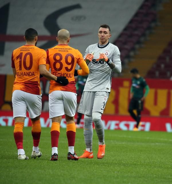 Arda Turan’dan Muslera’ya büyük jest - Resim: 2