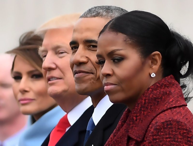 4 yıl Trump'ın eşi Melania'yı da bitirdi - Resim: 4