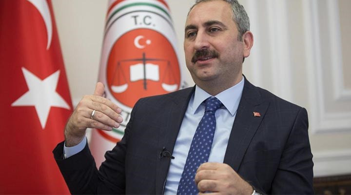 Adalet Bakanı Gül: ''Siparişle tutuklama olmaz''