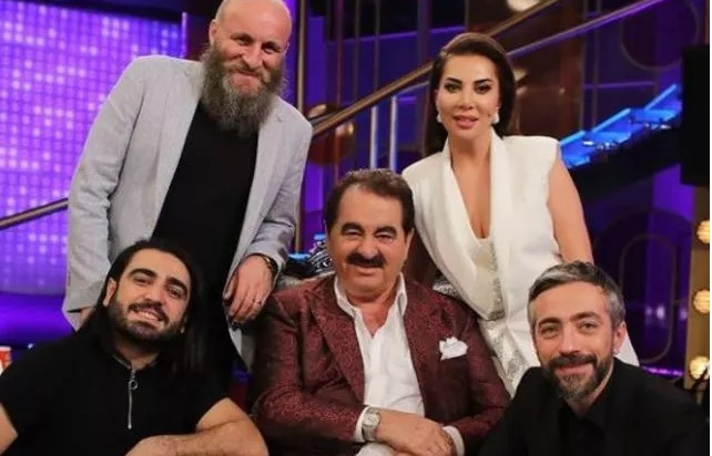 15 yıllık küslük İbo Show'da sona erecek!