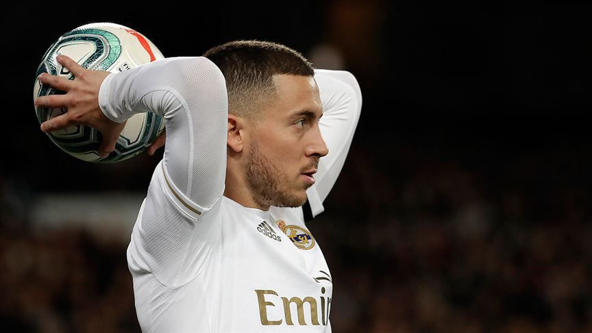 Eden Hazard için Fenerbahçe açıklaması!