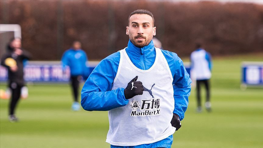 Cenk Tosun'dan Erol Bulut'lu paylaşım
