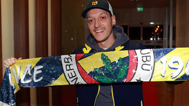 Fenerbahçe'nin yıldız transferi Mesut Özil ne zaman oynayacak?