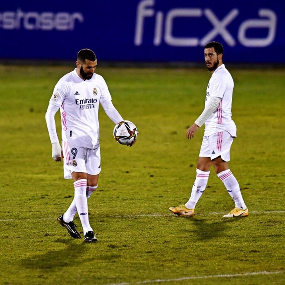 Real Madrid’i eleyen kasaba takımının sadece 2 bin 300 takipçisi var - Resim: 3