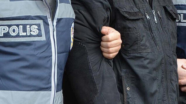 Kayseri'de terör operasyonu: 8 gözaltı
