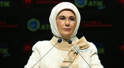 Emine Erdoğan kitap yazdı