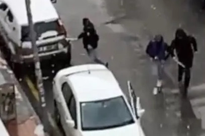 Özdağ'a saldırıp kaçan 3 kişi hakkında yakalama kararı
