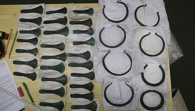 Avrupa'nın en eski para birimi keşfedildi