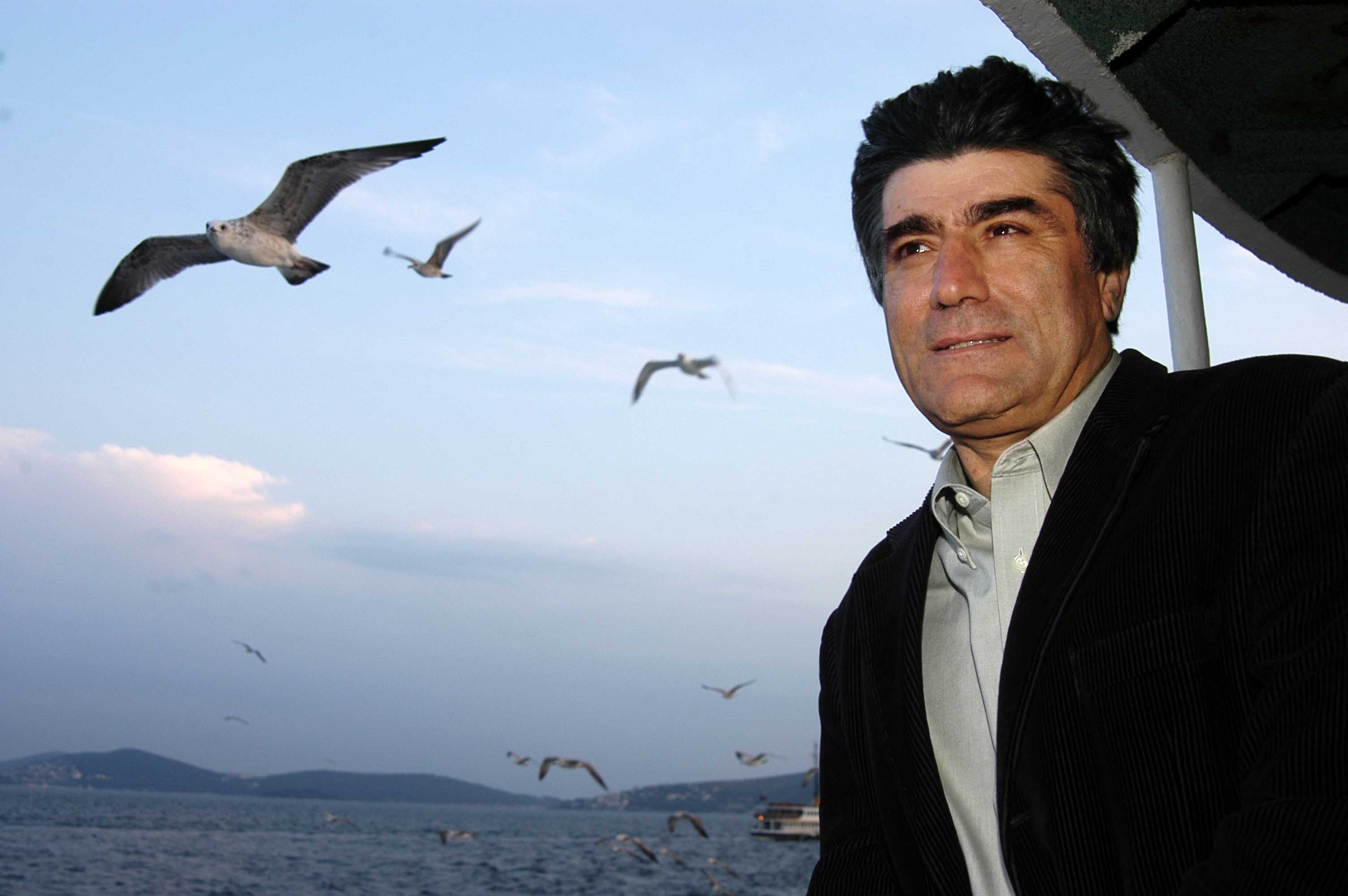 Hrant Dink davasında tahliye kararı!