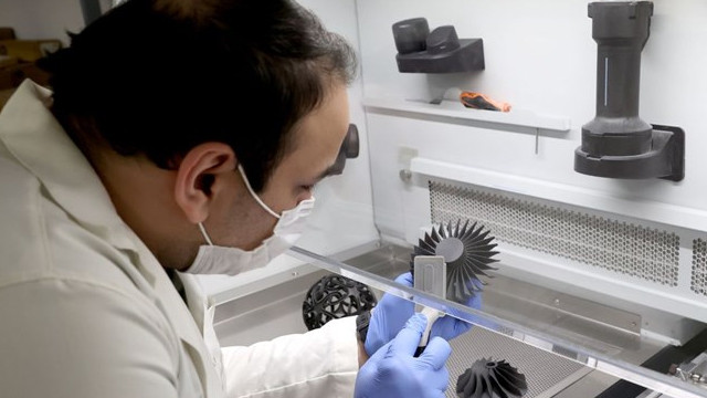 Türkiye'nin yeni İHA fabrikası üretime başladı