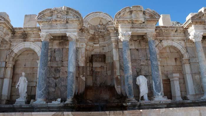 Burdur'un müze ve ören yerleri turistlerin uğrak noktası haline geldi - Resim: 3