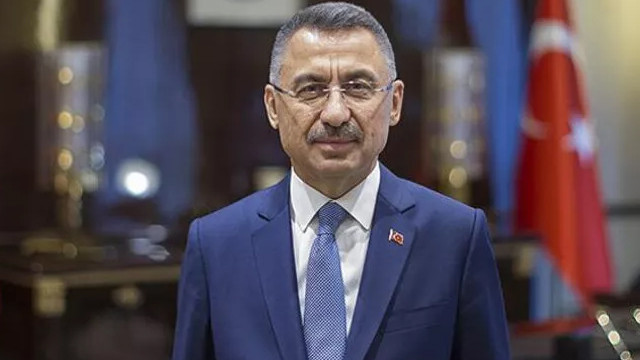 Cumhurbaşkanı Yardımcısı Fuat Oktay'dan yüz yüze eğitim açıklaması