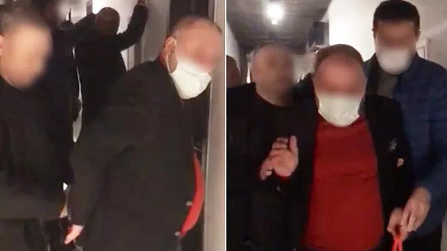 İstanbul'da iş adamına korkunç şantaj!