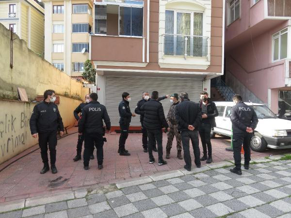 Ataşehir’de intihar girişimi! Özel harekat ekipleri sevk edildi - Resim: 1