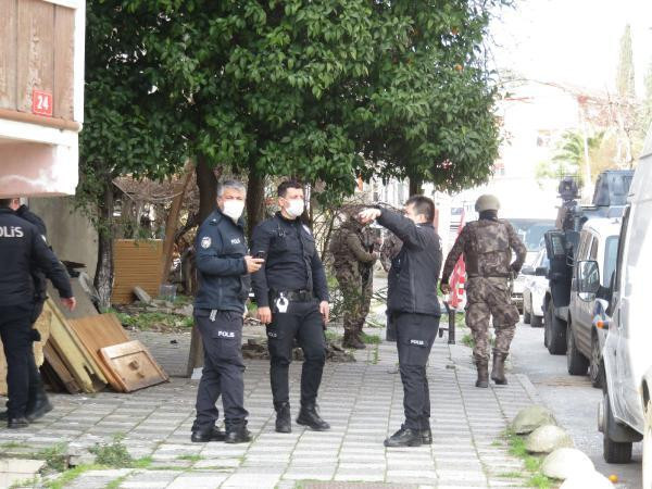 Ataşehir’de intihar girişimi! Özel harekat ekipleri sevk edildi - Resim: 2