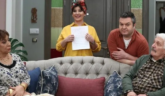 Kanal D'nin yeni dizisinden erken final kararı