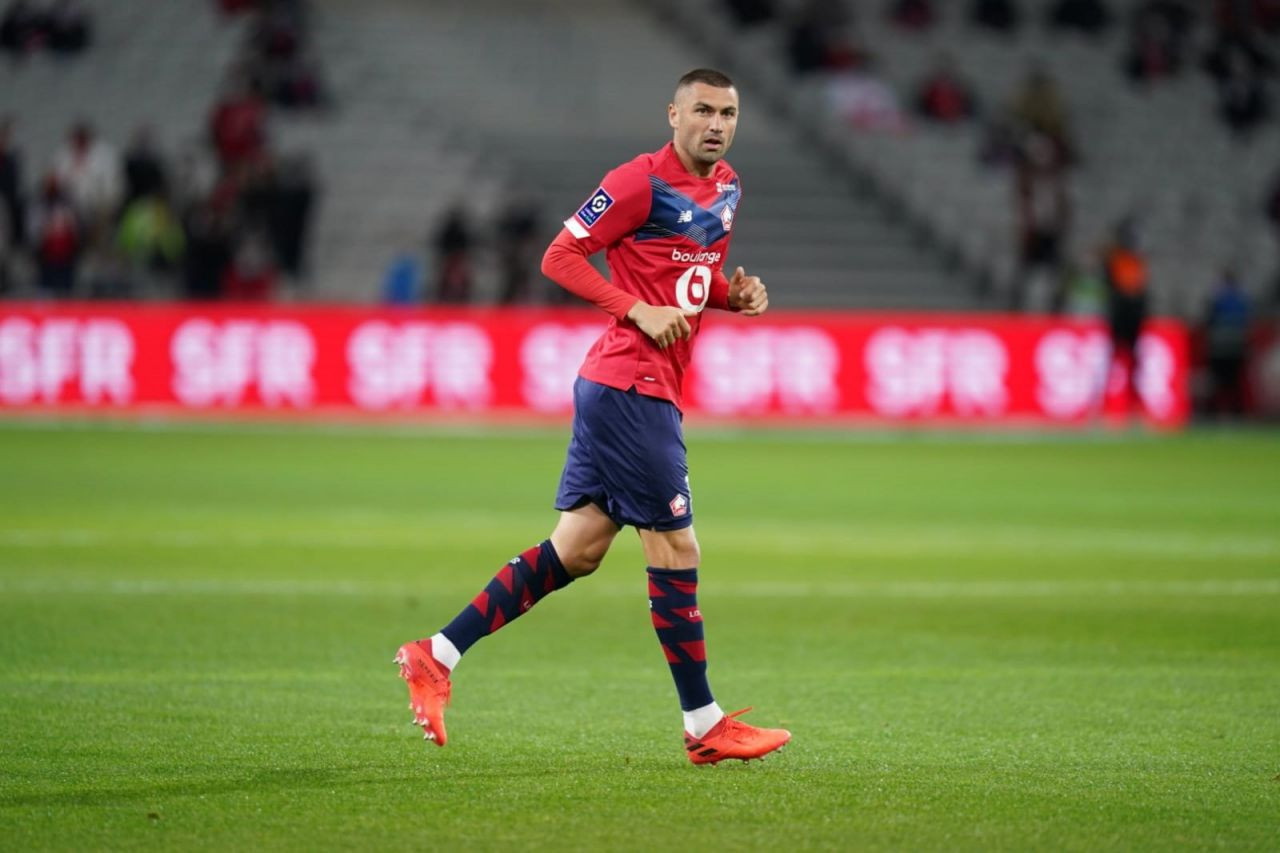 Burak Yılmaz’ın Mesut Özil sözleri olay oldu - Resim: 2