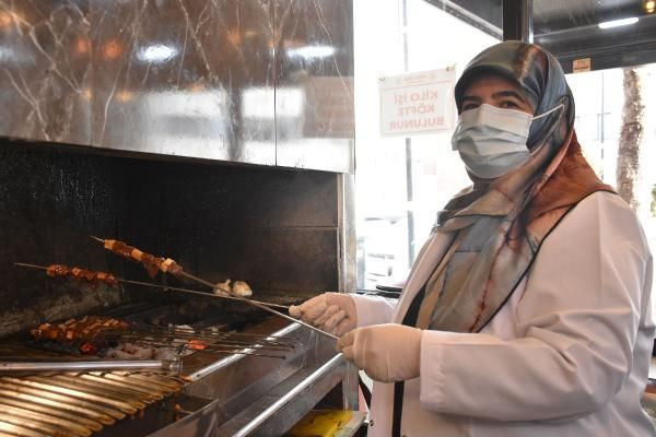 53 yaşında, hibe desteği ile kendi işini kurdu - Resim: 1