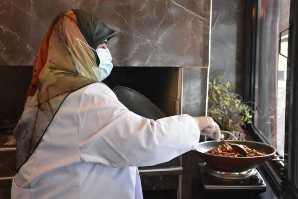 53 yaşında, hibe desteği ile kendi işini kurdu - Resim: 3