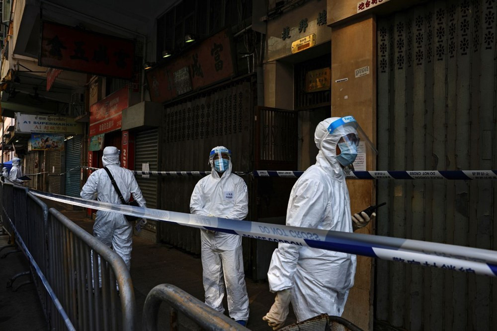 20'den fazla ülke koronavirüs nedeniyle yüksek risk grubunda - Resim: 2