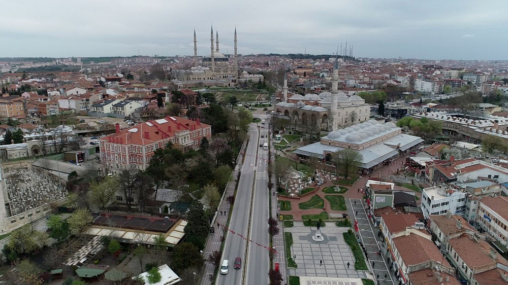 Bir ilde daha vakalar yüzde 90 düştü, harita yeşile döndü - Resim: 1
