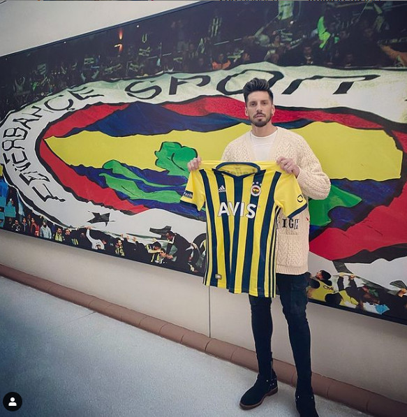 Fenerbahçe'de Jose Sosa ile yollar ayrılabilir! - Resim: 1