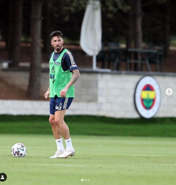 Fenerbahçe'de Jose Sosa ile yollar ayrılabilir! - Resim: 3