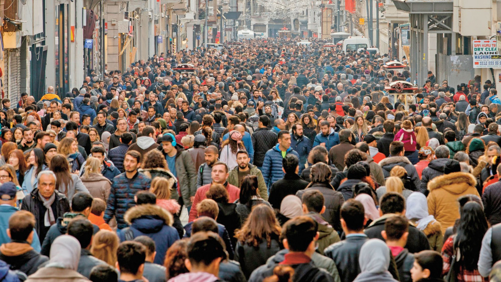 Herkes doğduğu ilde yaşasaydı en kalabalık kent hangisi olurdu? - Resim: 2