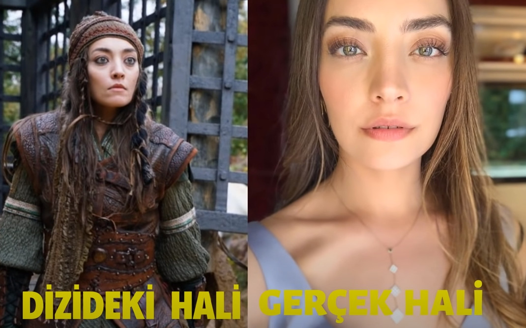 Kuruluş Osman oyuncularının şaşırtan gerçek halleri - Resim: 3