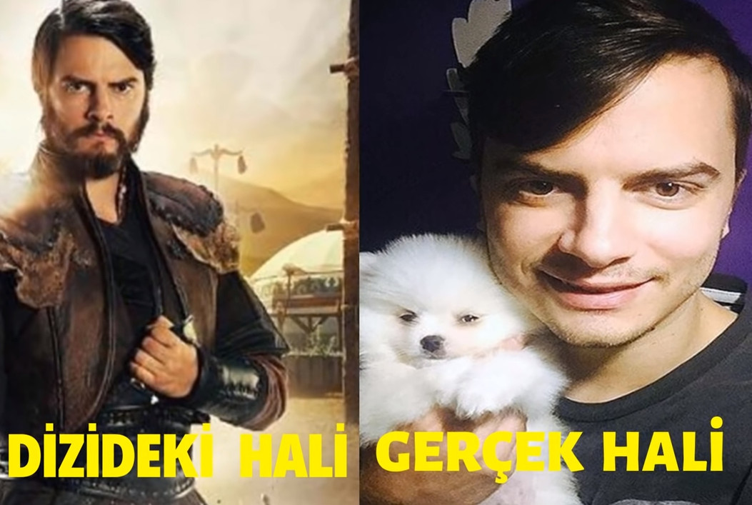 Kuruluş Osman oyuncularının şaşırtan gerçek halleri - Resim: 4