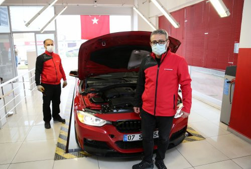 2. el araçta bu firmaların ekspertiz raporları geçersiz sayılacak!