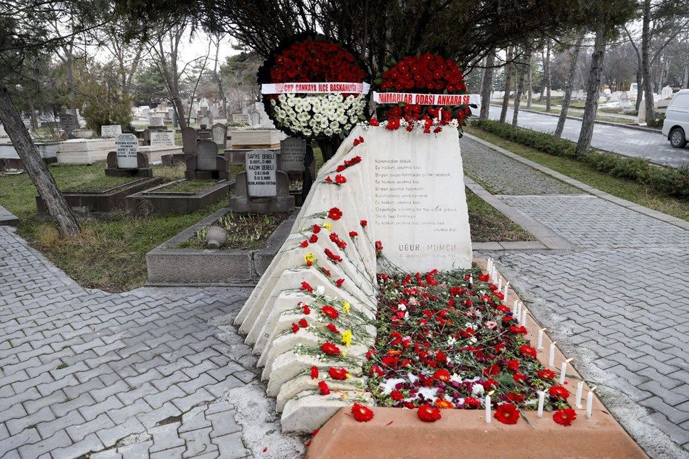 Uğur Mumcu unutulmadı! 
