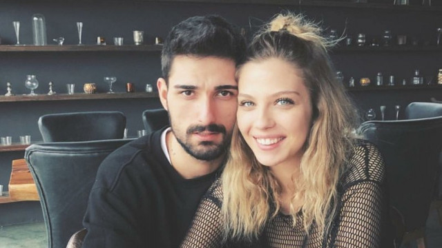 İdo Tatlıses'ten nişanlısına romantik kutlama