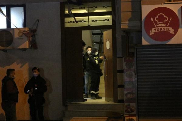 HDP'nin İstanbul'daki binasından neler çıktı neler - Resim: 1