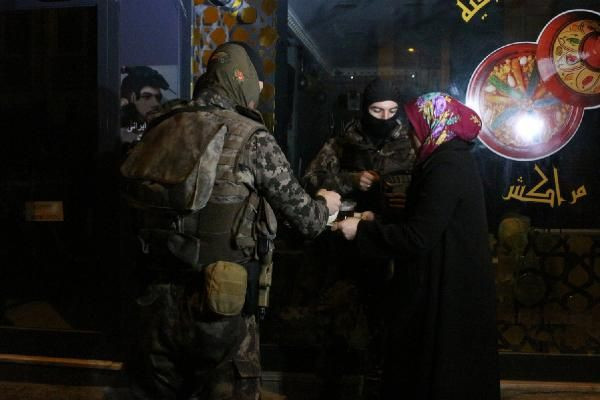 HDP'nin İstanbul'daki binasından neler çıktı neler - Resim: 3