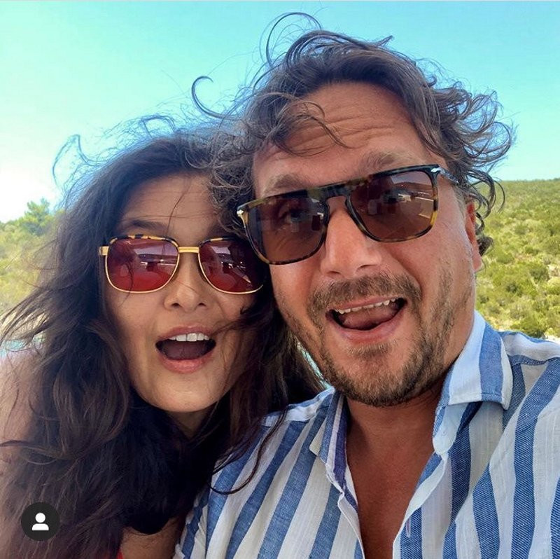 Nurgül Yeşilçay evleniyor