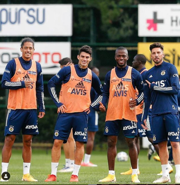 Jose Sosa Fenerbahçe'den ayrılıyor mu? - Resim: 2
