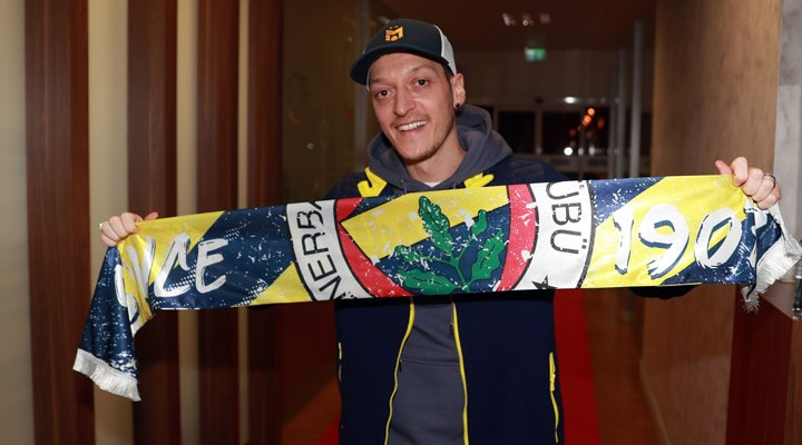Fenerbahçe KAP'a bildirdi! İşte Mesut Özil'in kazanacağı ücret