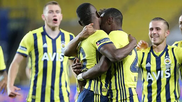 Fenerbahçe rekor kırdı! Fenerbahçe-Hes Kablo Kayserispor: 3-0