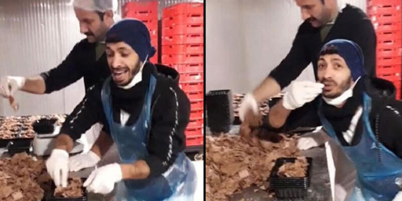 Görüntüler büyük tepki toplamıştı! İmha edildi