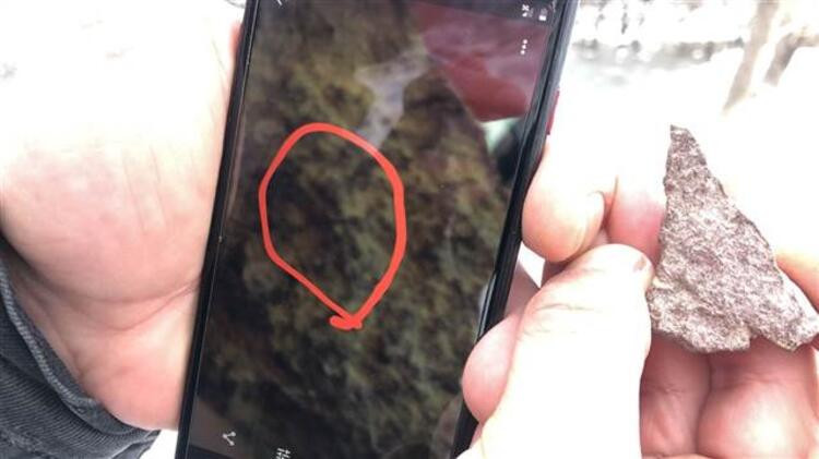 Temel kazarken buldu! Yakından inceleyince gözlerine inanamadı - Resim: 2