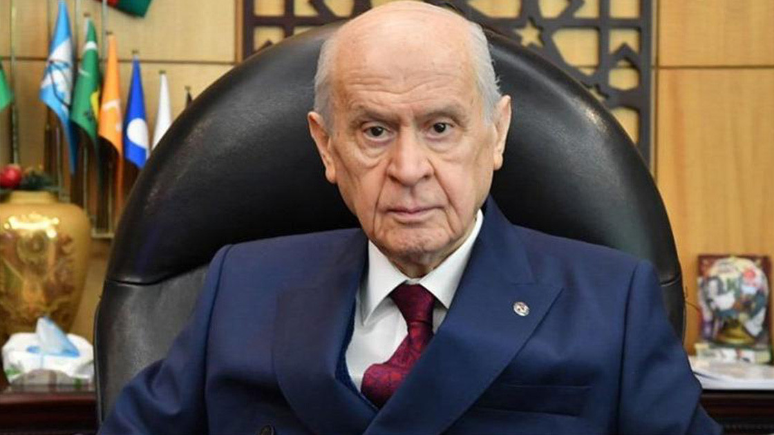 Bahçeli hakkında suç duyurusu