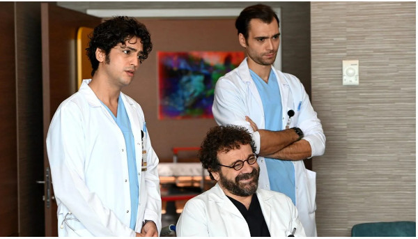 Mucize Doktor'da başrol diziden ayrılıyor