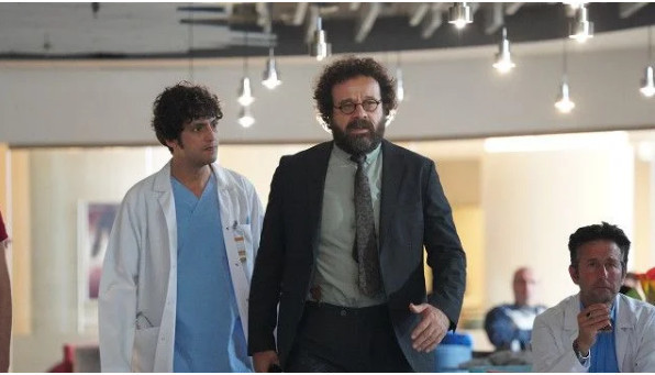 Mucize Doktor'da başrol diziden ayrılıyor