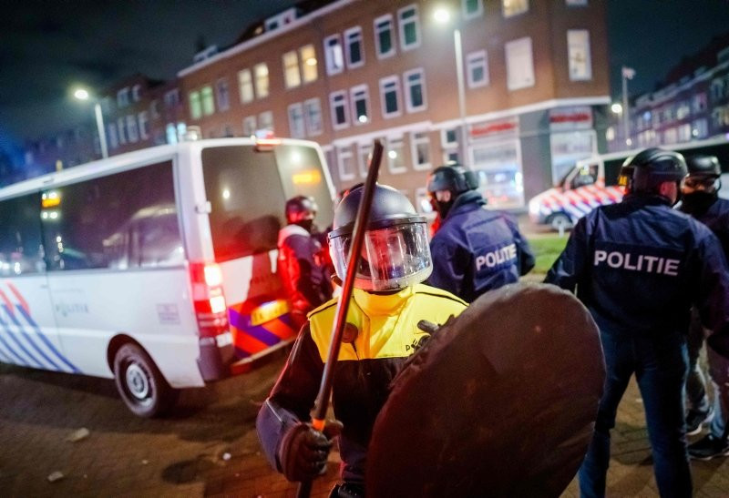 Hollanda'da sular durulmuyor! Acil durum ilan edildi